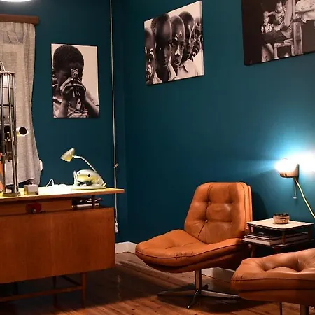 Vintage Appartement Thessaloniki